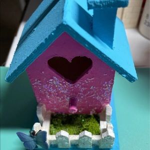 handmade garden home